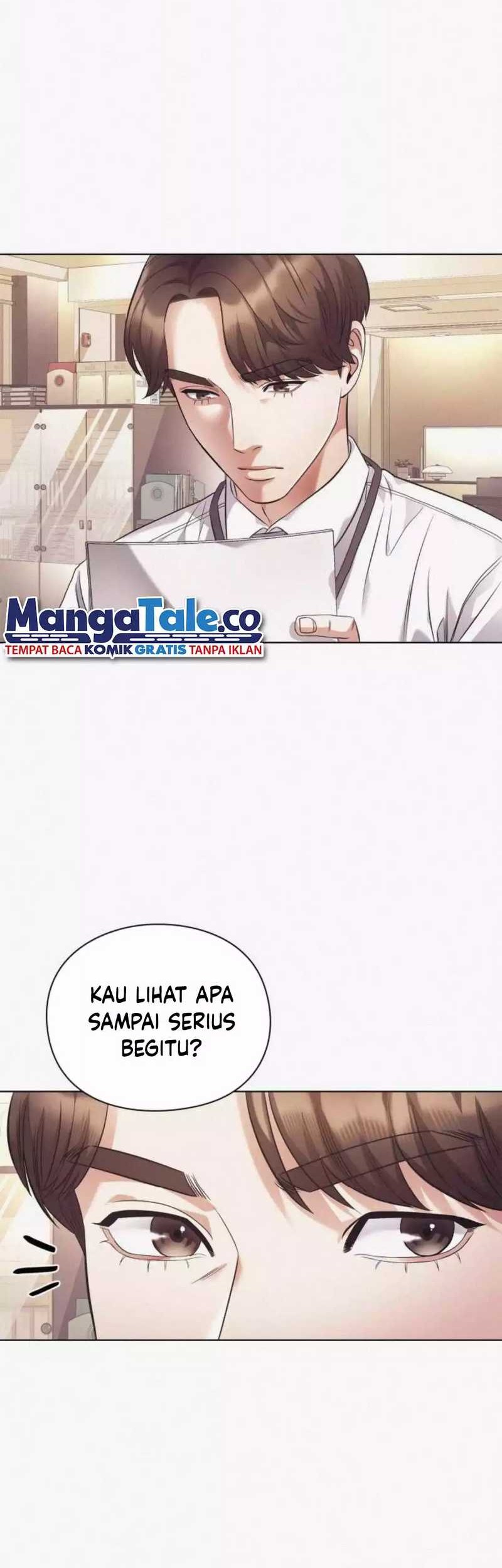 Office Worker Who Sees Fate Chapter 11 Gambar 35