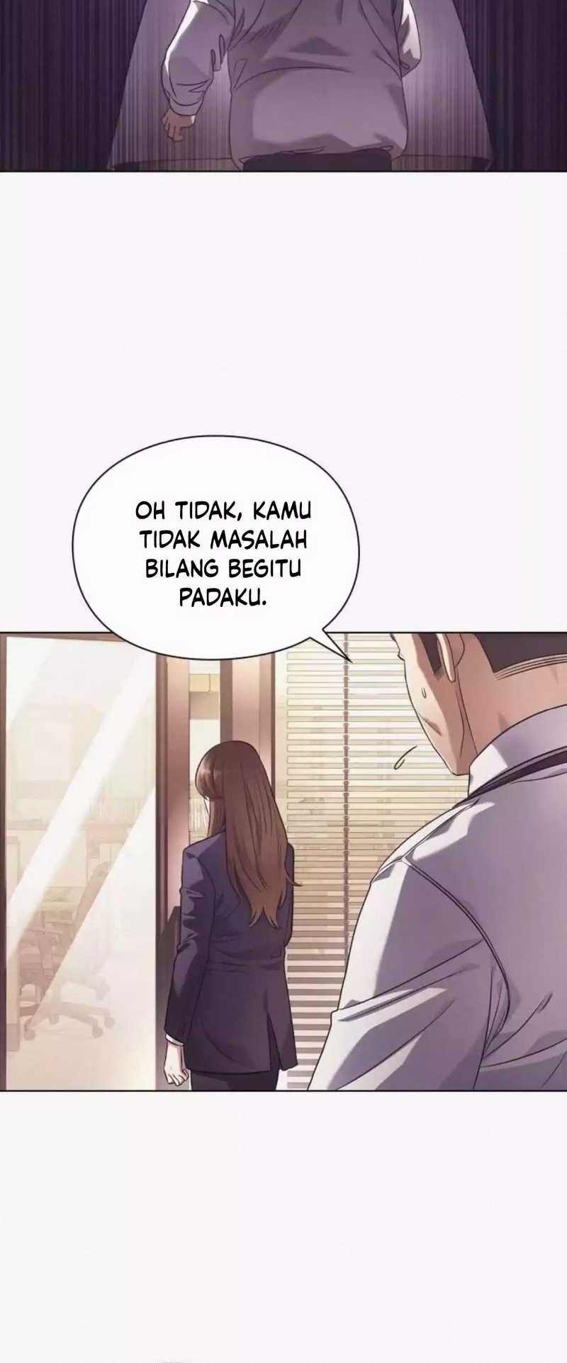 Office Worker Who Sees Fate Chapter 11 Gambar 3