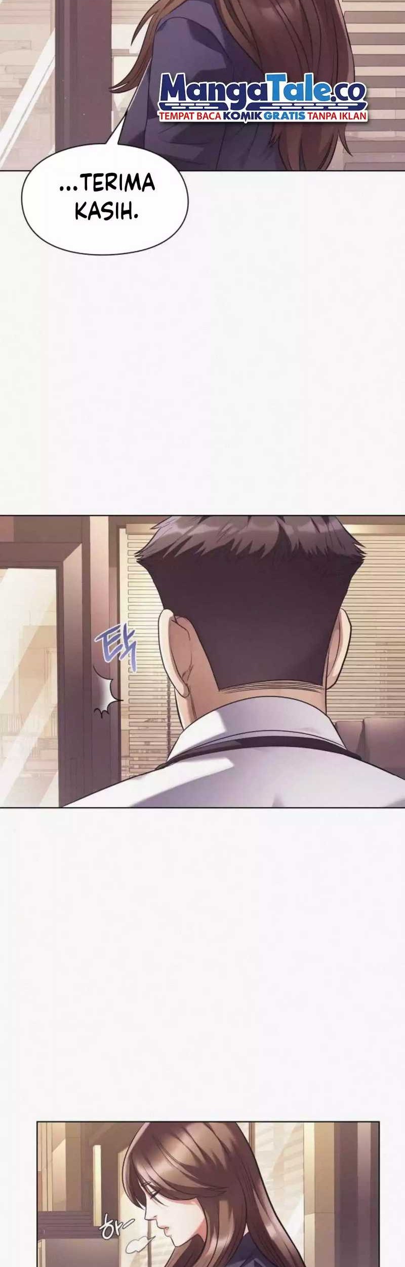 Office Worker Who Sees Fate Chapter 11 Gambar 5