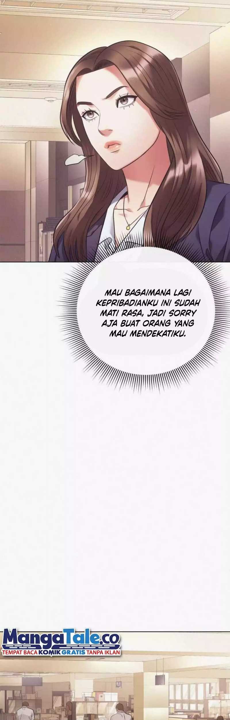 Office Worker Who Sees Fate Chapter 11 Gambar 7