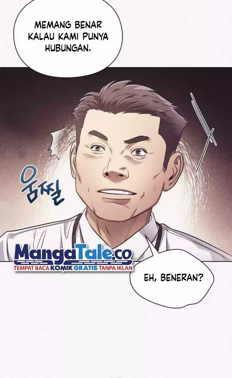 Office Worker Who Sees Fate Chapter 11 Gambar 12