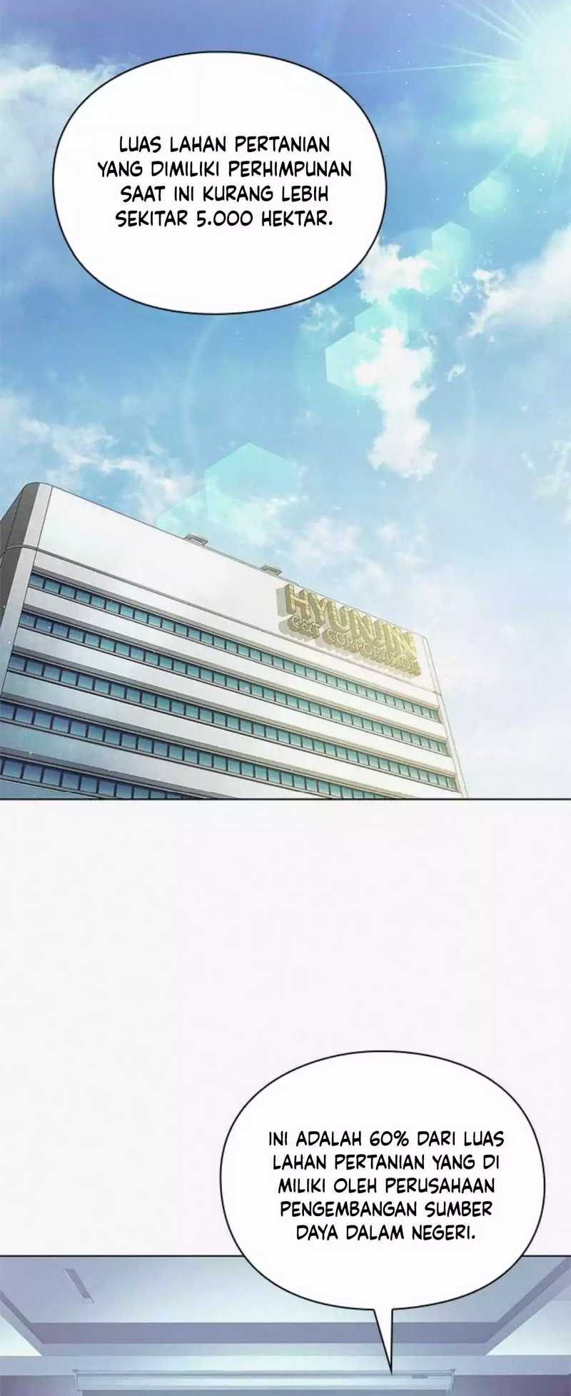 Office Worker Who Sees Fate Chapter 11 Gambar 18