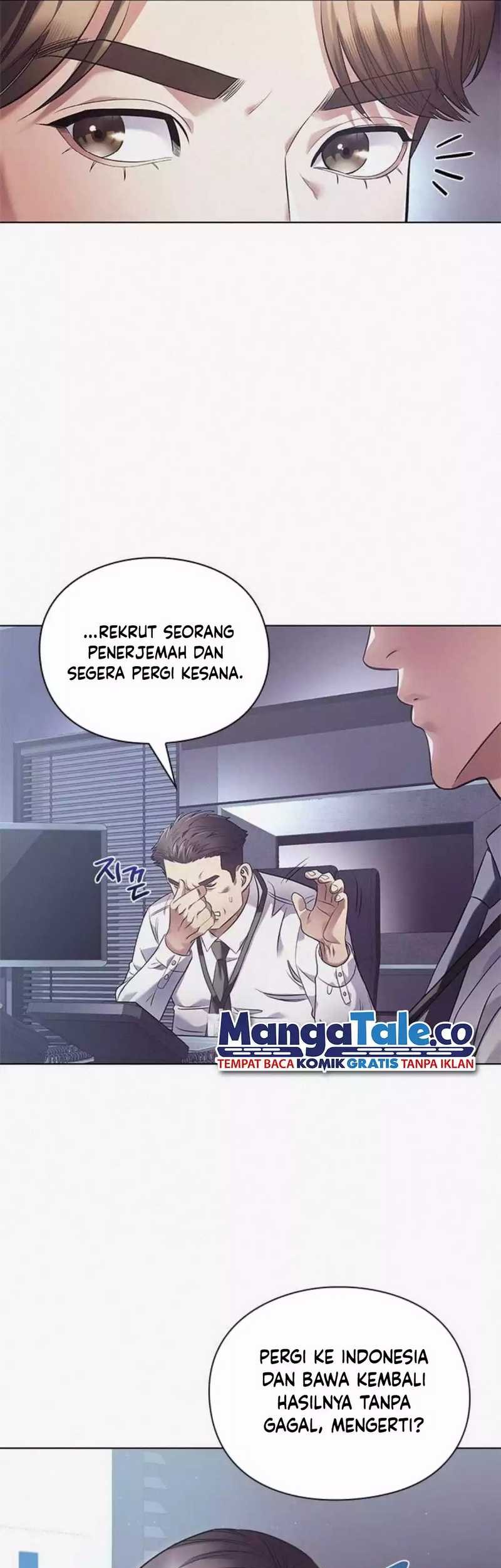 Office Worker Who Sees Fate Chapter 11 Gambar 22