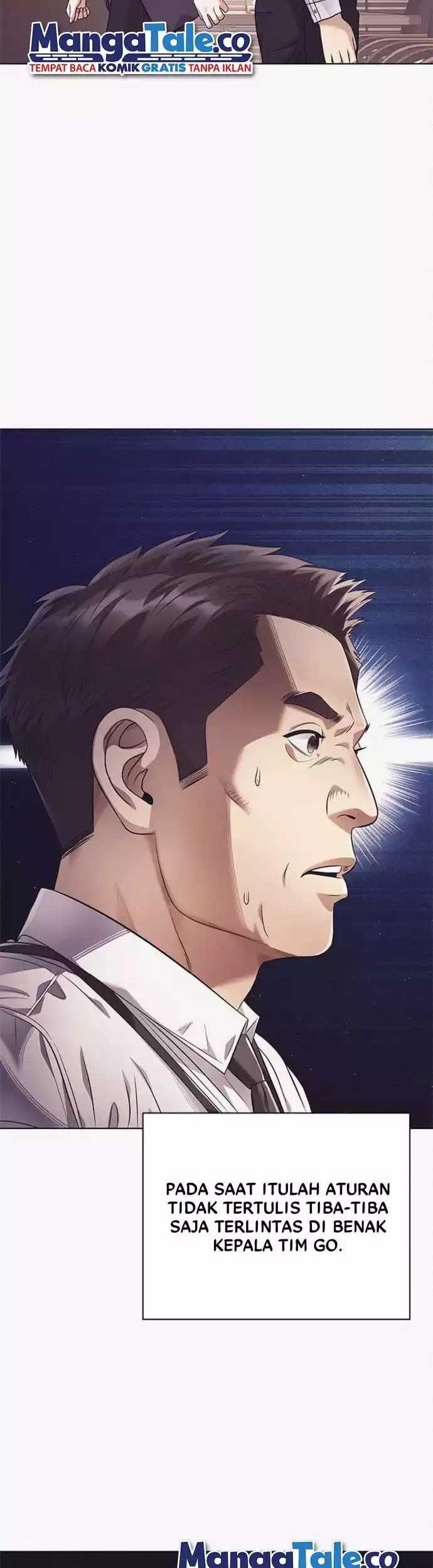 Office Worker Who Sees Fate Chapter 10 Gambar 42