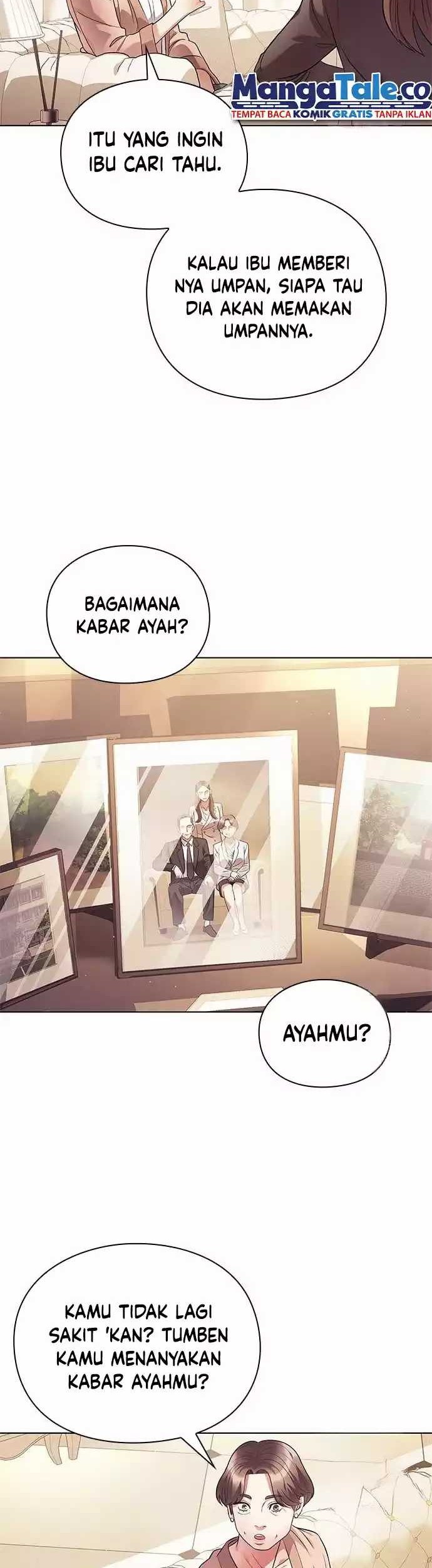 Office Worker Who Sees Fate Chapter 10 Gambar 6