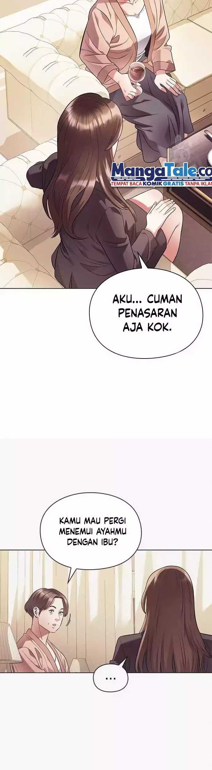 Office Worker Who Sees Fate Chapter 10 Gambar 7