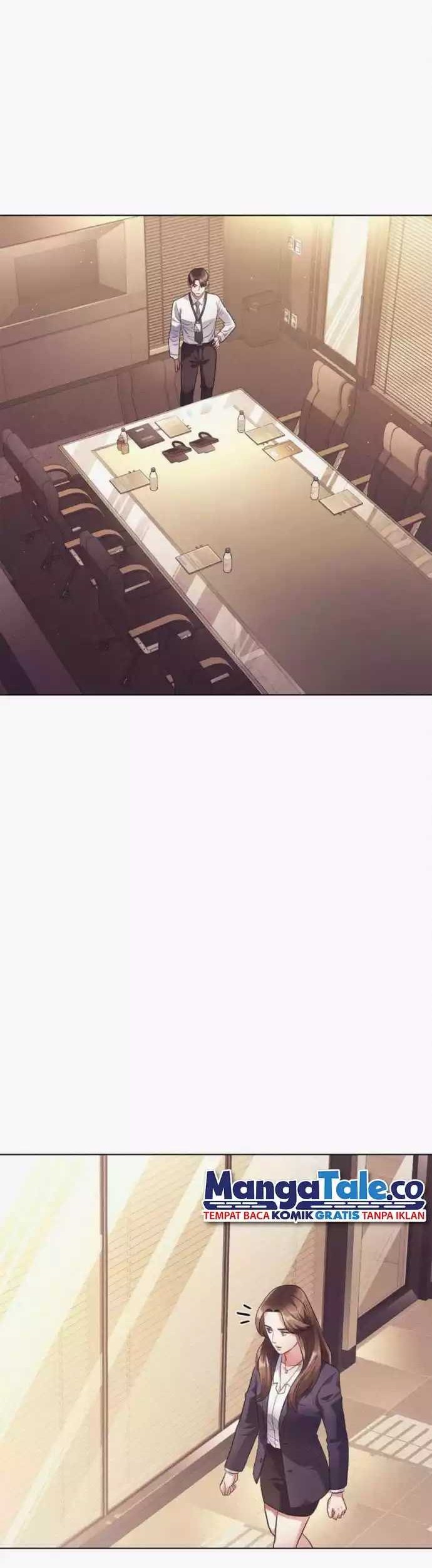 Office Worker Who Sees Fate Chapter 10 Gambar 16