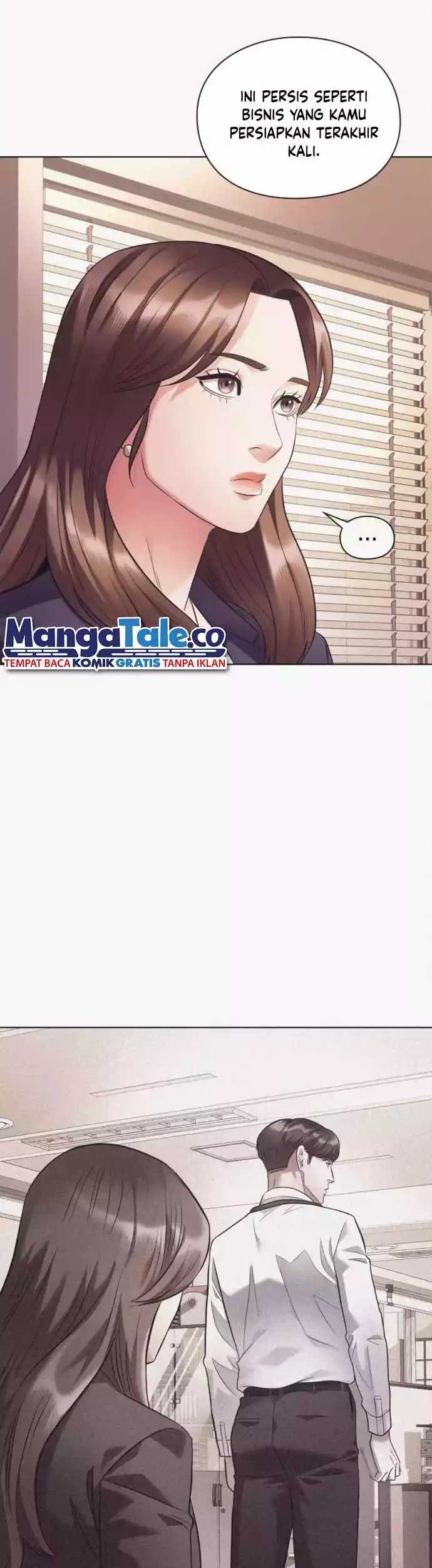 Office Worker Who Sees Fate Chapter 10 Gambar 19