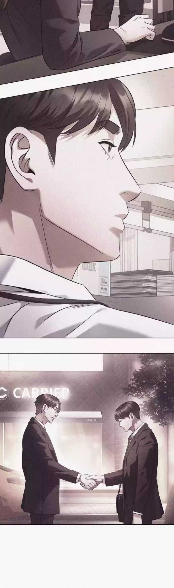 Office Worker Who Sees Fate Chapter 10 Gambar 20