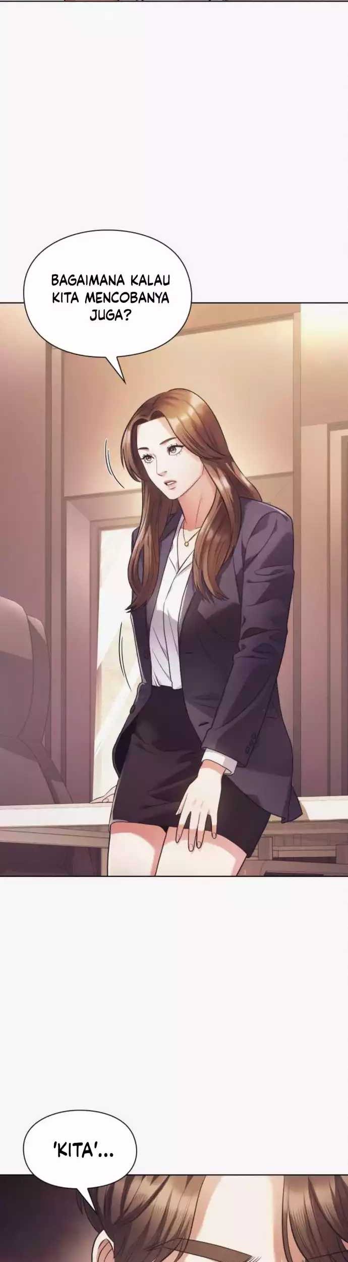 Office Worker Who Sees Fate Chapter 10 Gambar 23