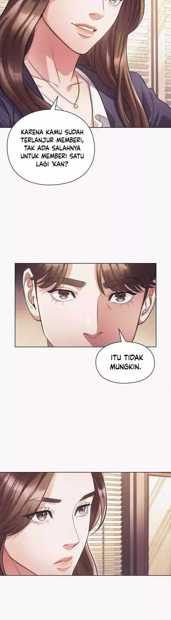 Office Worker Who Sees Fate Chapter 10 Gambar 26