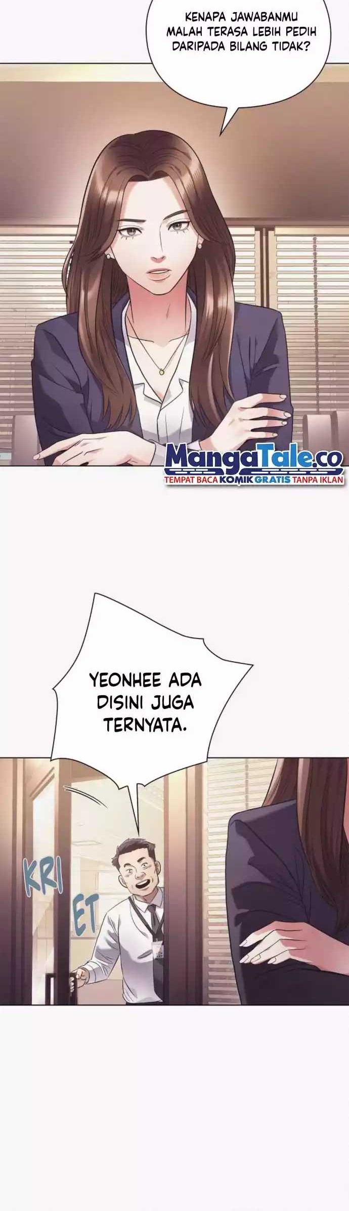 Office Worker Who Sees Fate Chapter 10 Gambar 28
