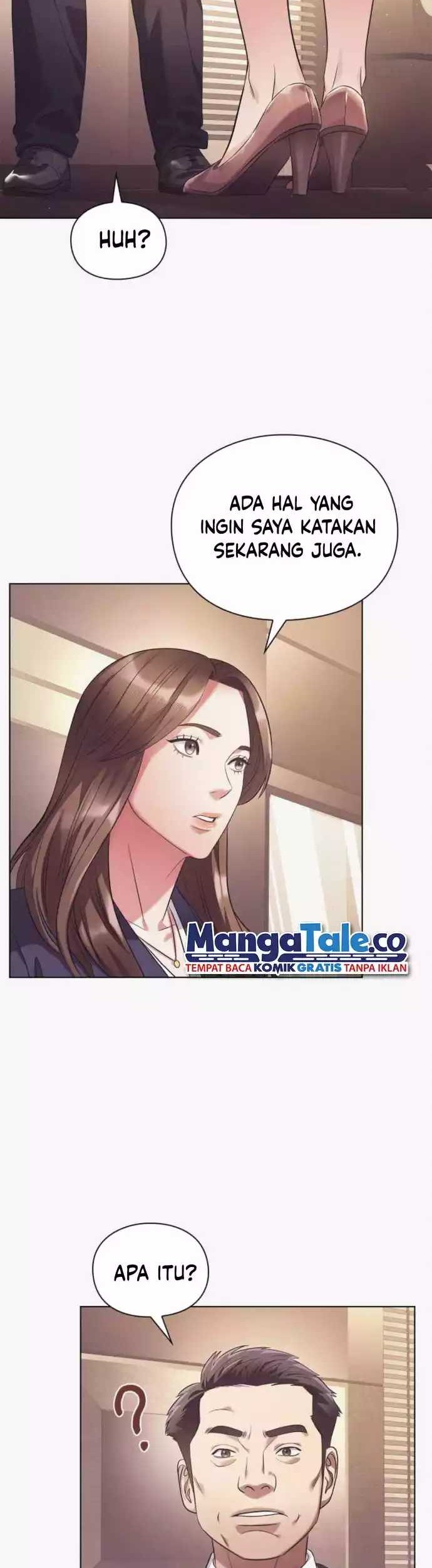 Office Worker Who Sees Fate Chapter 10 Gambar 34