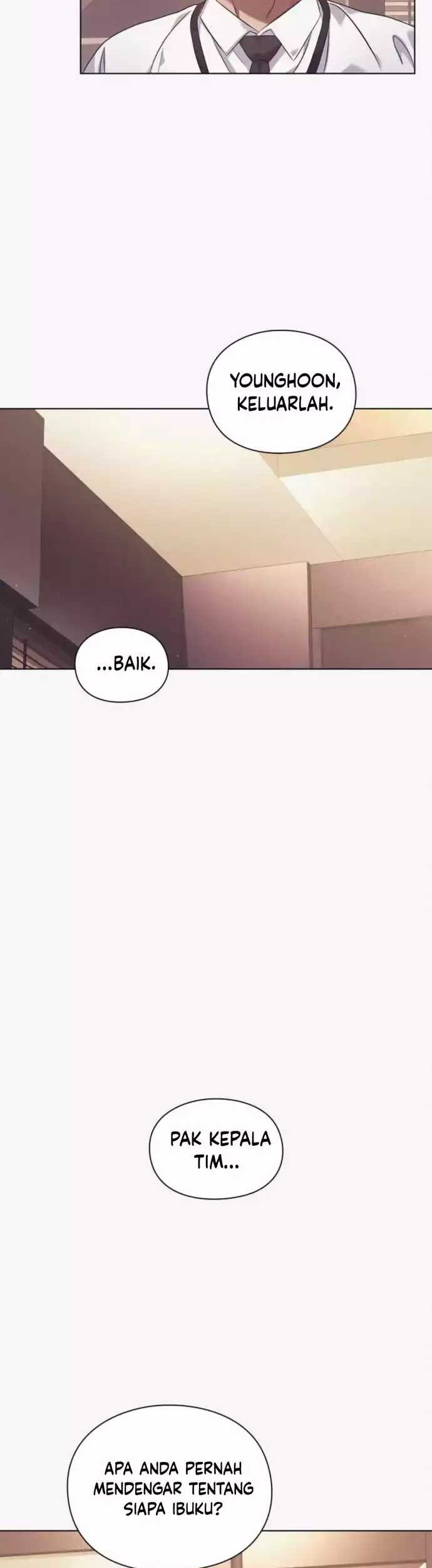 Office Worker Who Sees Fate Chapter 10 Gambar 35