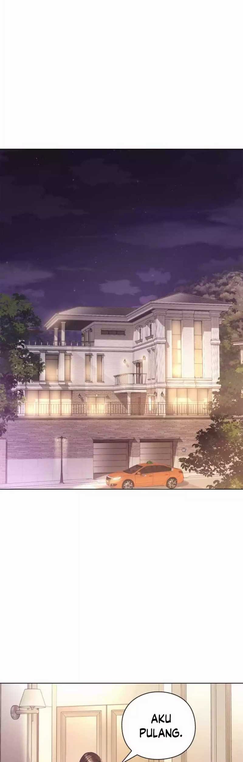 Office Worker Who Sees Fate Chapter 09 Gambar 47