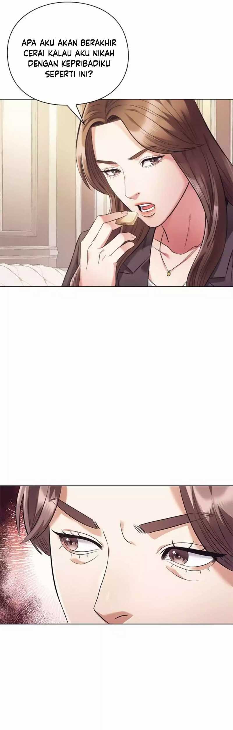 Office Worker Who Sees Fate Chapter 09 Gambar 52