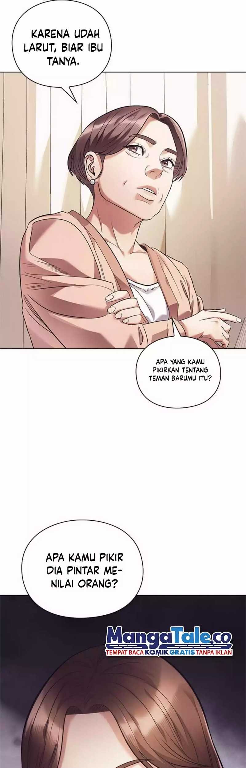 Office Worker Who Sees Fate Chapter 09 Gambar 55
