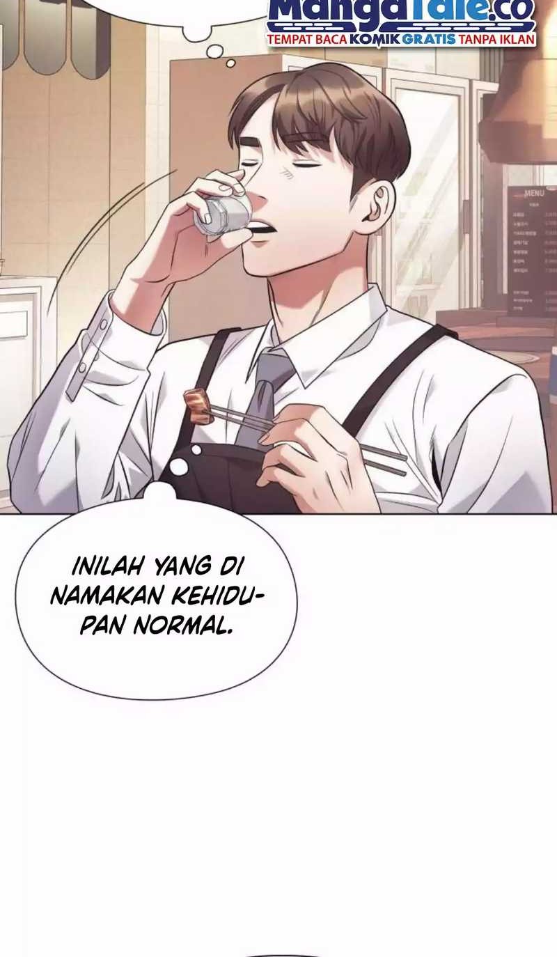 Office Worker Who Sees Fate Chapter 09 Gambar 3