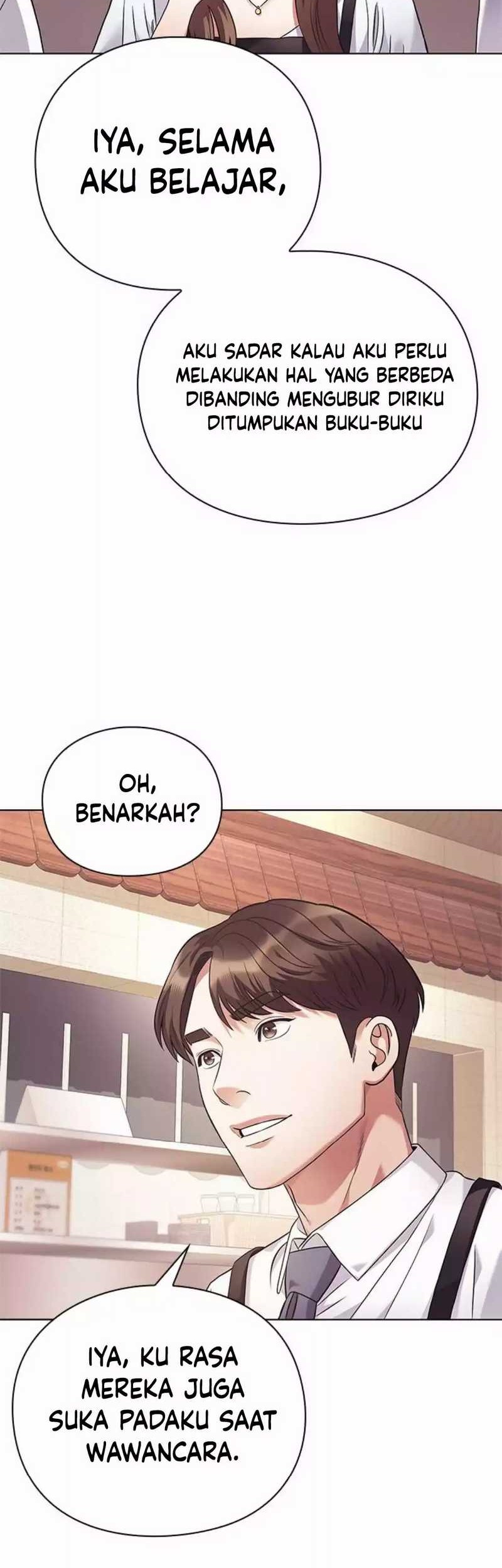 Office Worker Who Sees Fate Chapter 09 Gambar 11