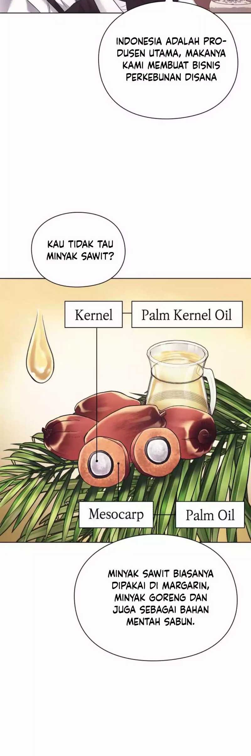 Office Worker Who Sees Fate Chapter 09 Gambar 21