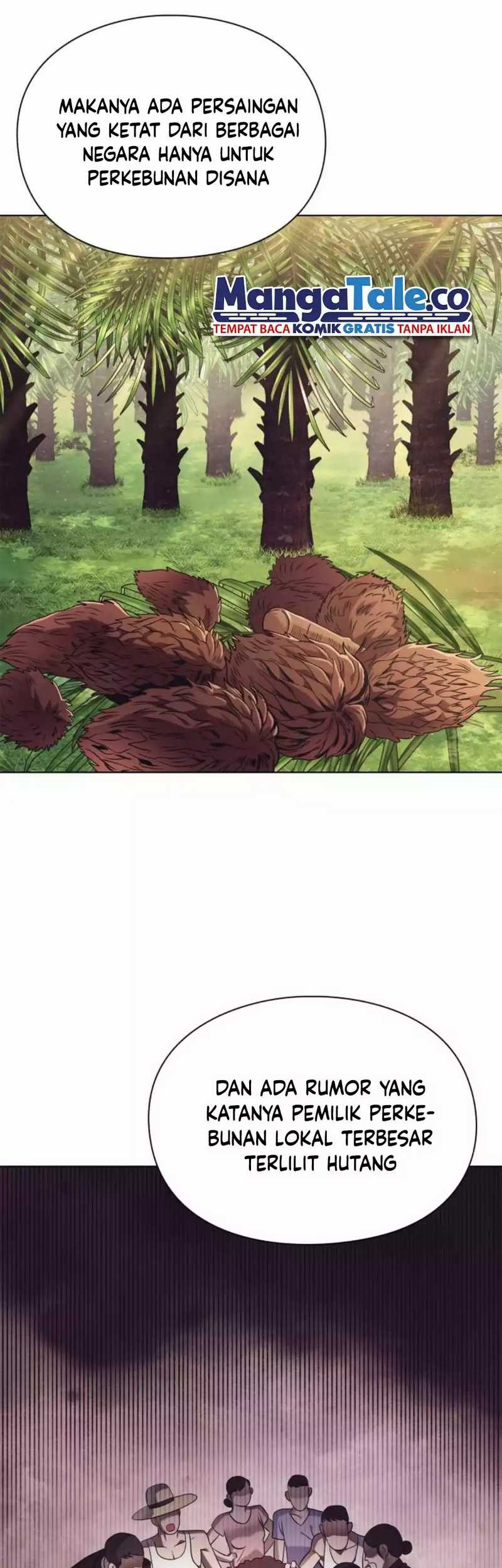 Office Worker Who Sees Fate Chapter 09 Gambar 22