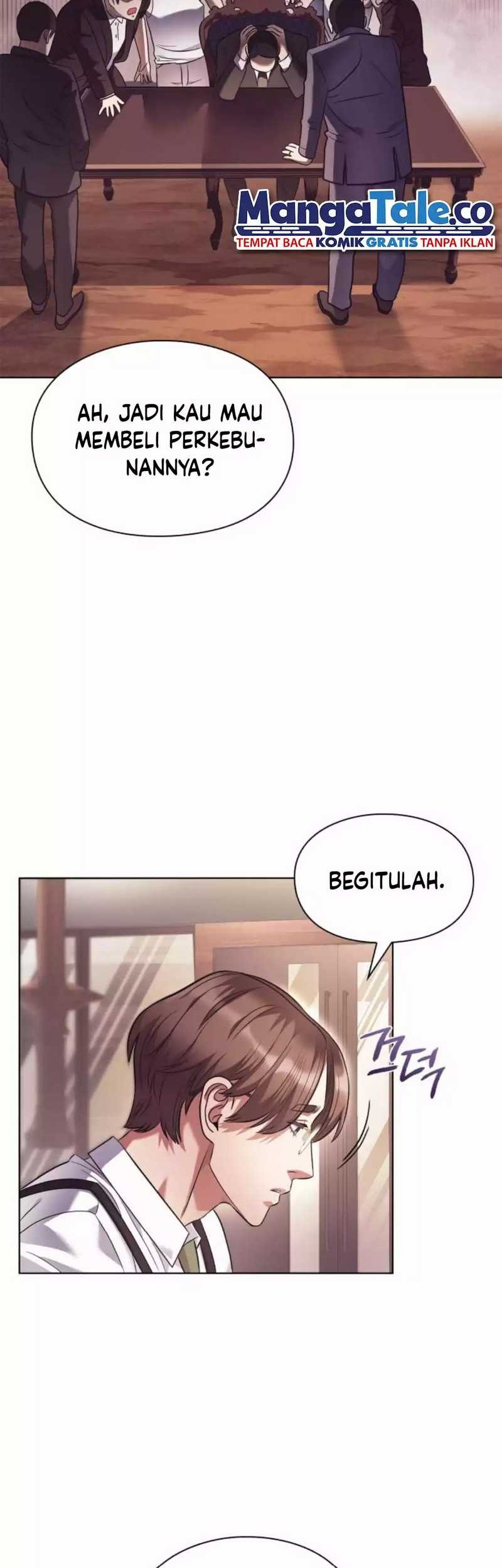 Office Worker Who Sees Fate Chapter 09 Gambar 23