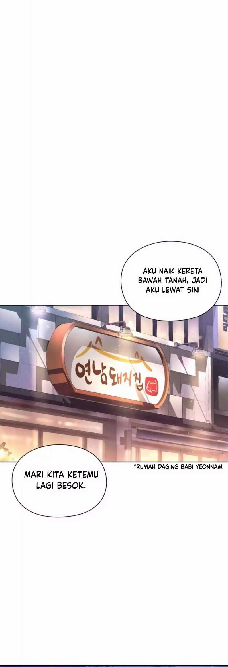 Office Worker Who Sees Fate Chapter 09 Gambar 27