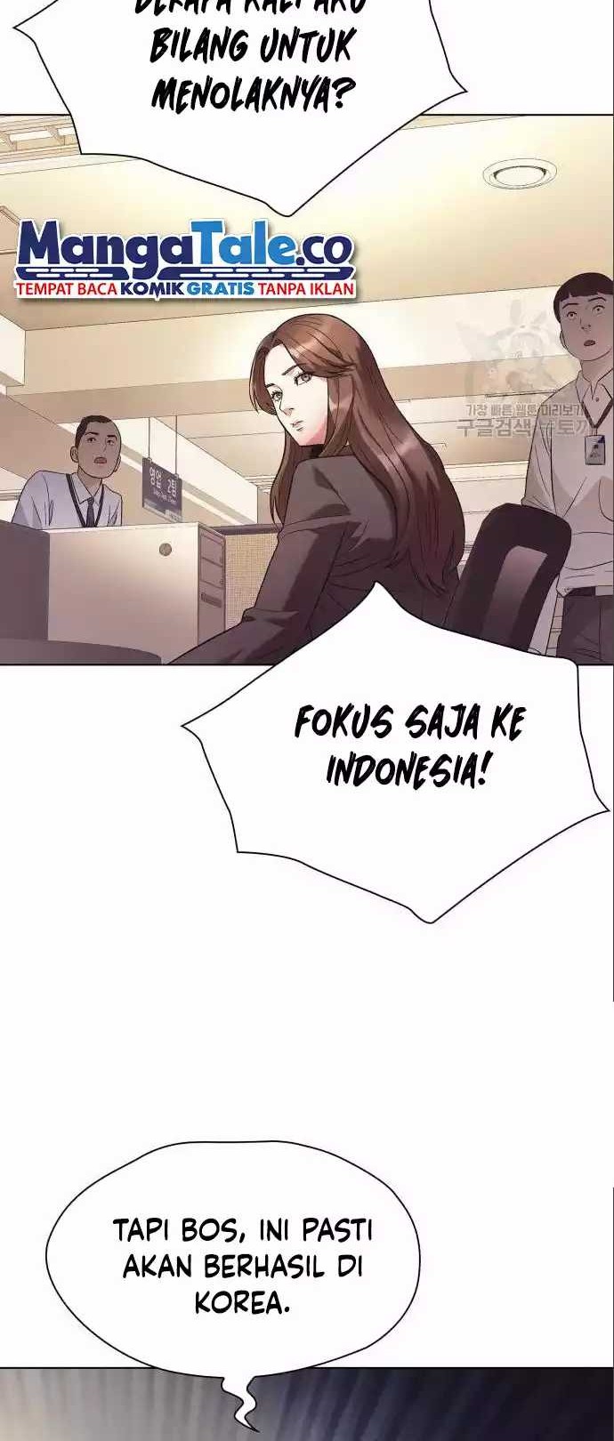 Office Worker Who Sees Fate Chapter 08 Gambar 41