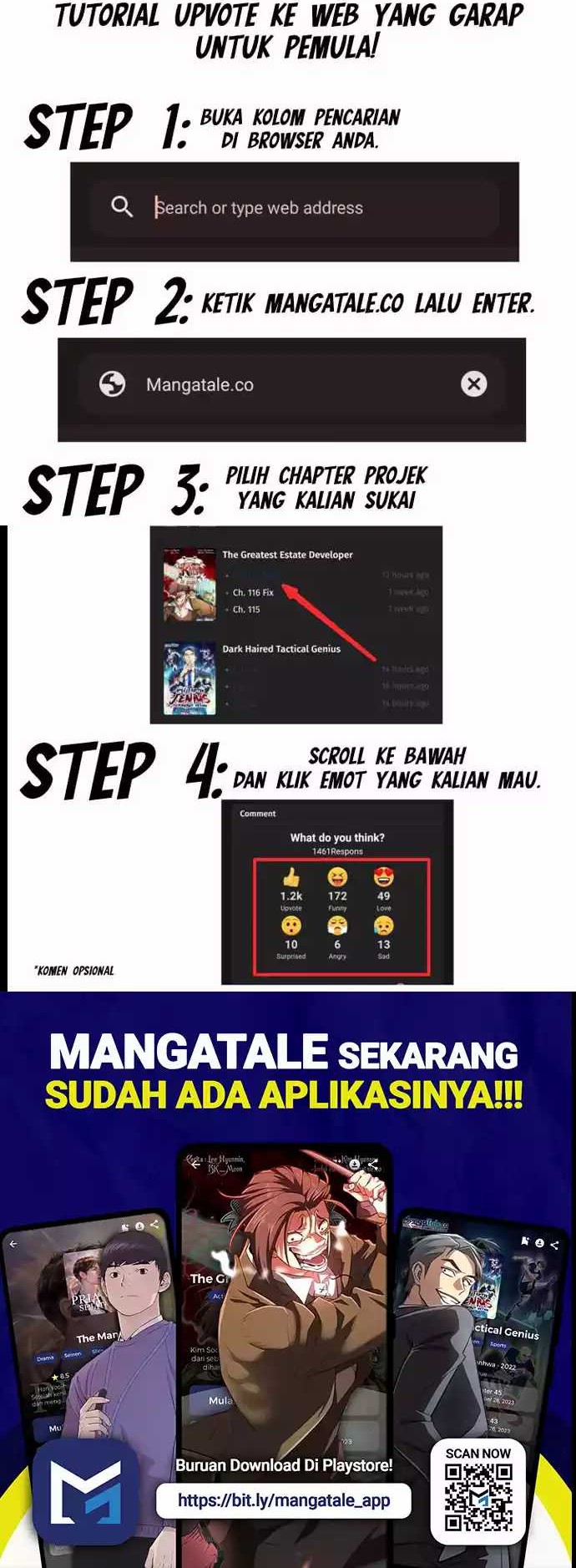 Office Worker Who Sees Fate Chapter 08 Gambar 49