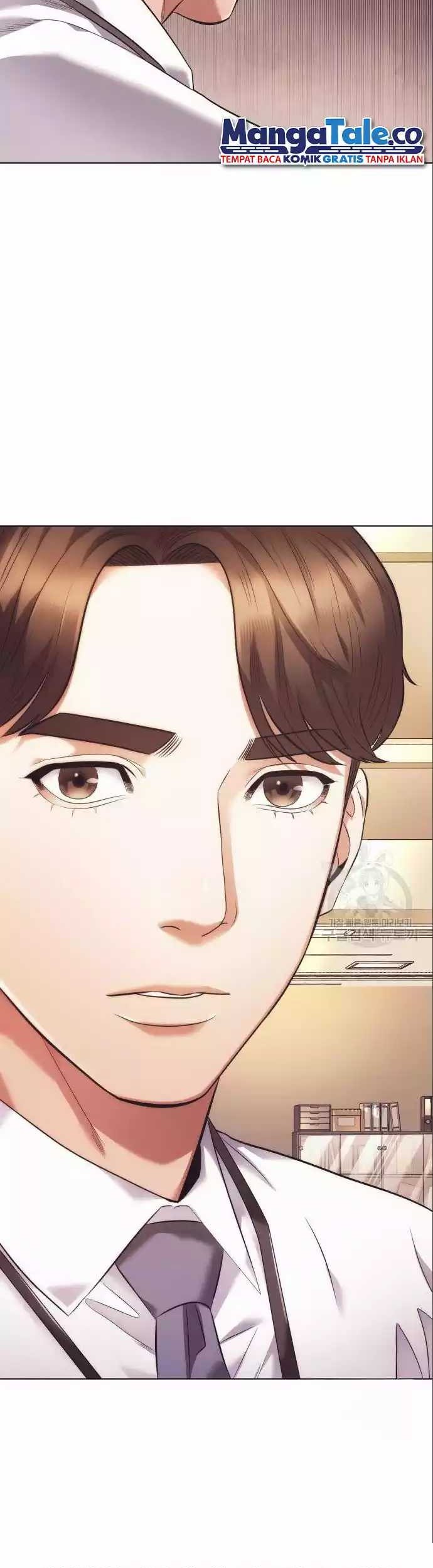 Office Worker Who Sees Fate Chapter 08 Gambar 48