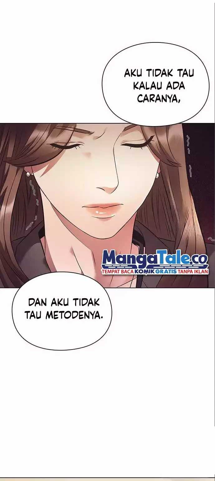 Office Worker Who Sees Fate Chapter 08 Gambar 37