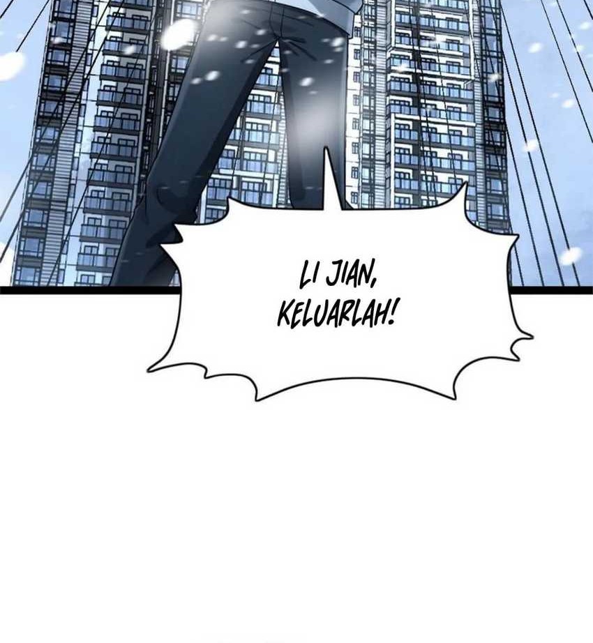 Freezing The World: I Built A Doomsday Safehouse Chapter 86 Gambar 19