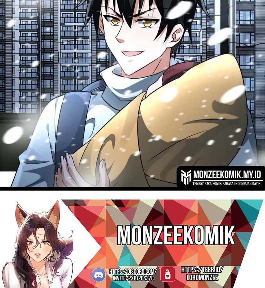 Freezing The World: I Built A Doomsday Safehouse Chapter 86 Gambar 21