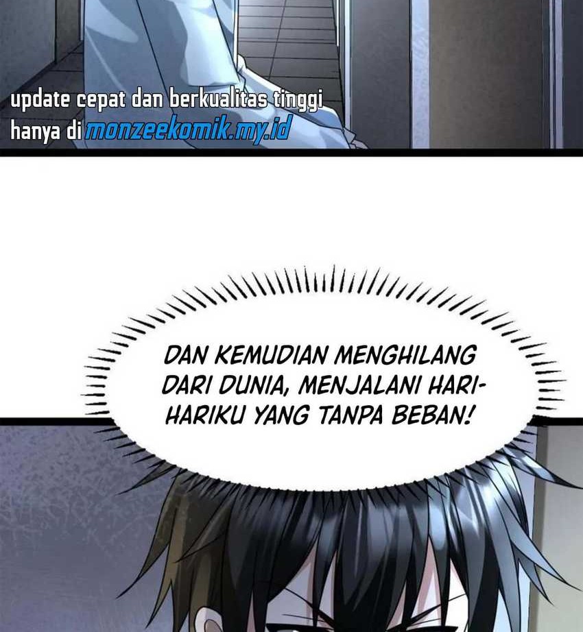 Freezing The World: I Built A Doomsday Safehouse Chapter 86 Gambar 3