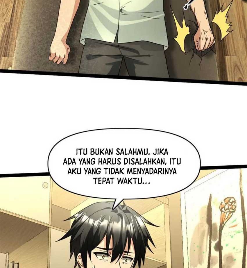 Freezing The World: I Built A Doomsday Safehouse Chapter 86 Gambar 7