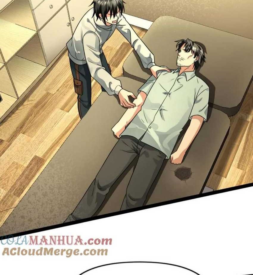 Freezing The World: I Built A Doomsday Safehouse Chapter 86 Gambar 9