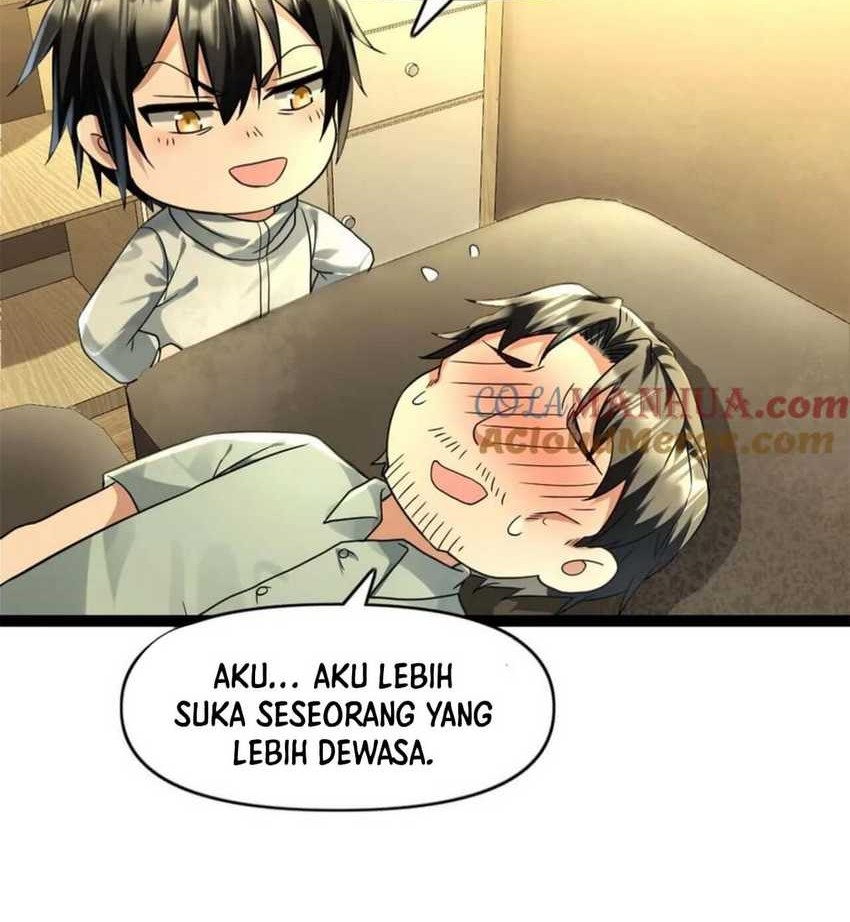 Freezing The World: I Built A Doomsday Safehouse Chapter 86 Gambar 11