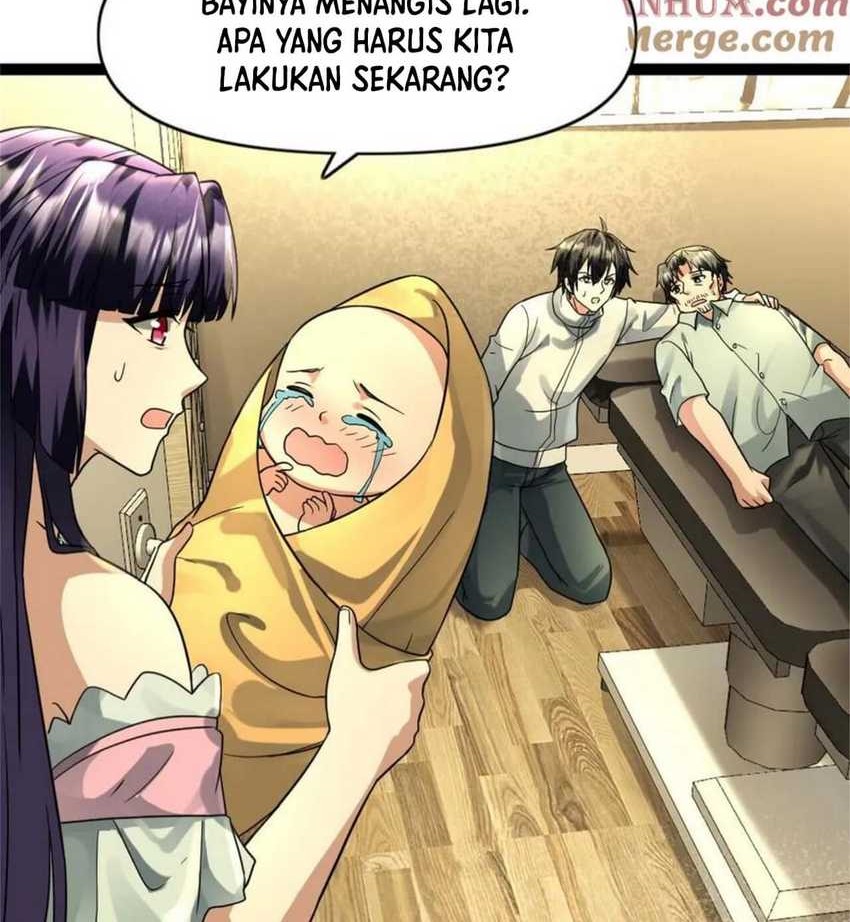 Freezing The World: I Built A Doomsday Safehouse Chapter 86 Gambar 13