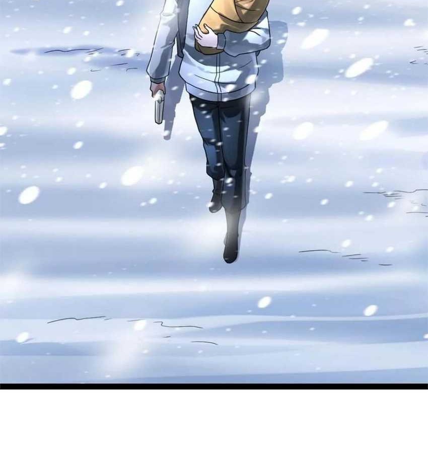 Freezing The World: I Built A Doomsday Safehouse Chapter 86 Gambar 17