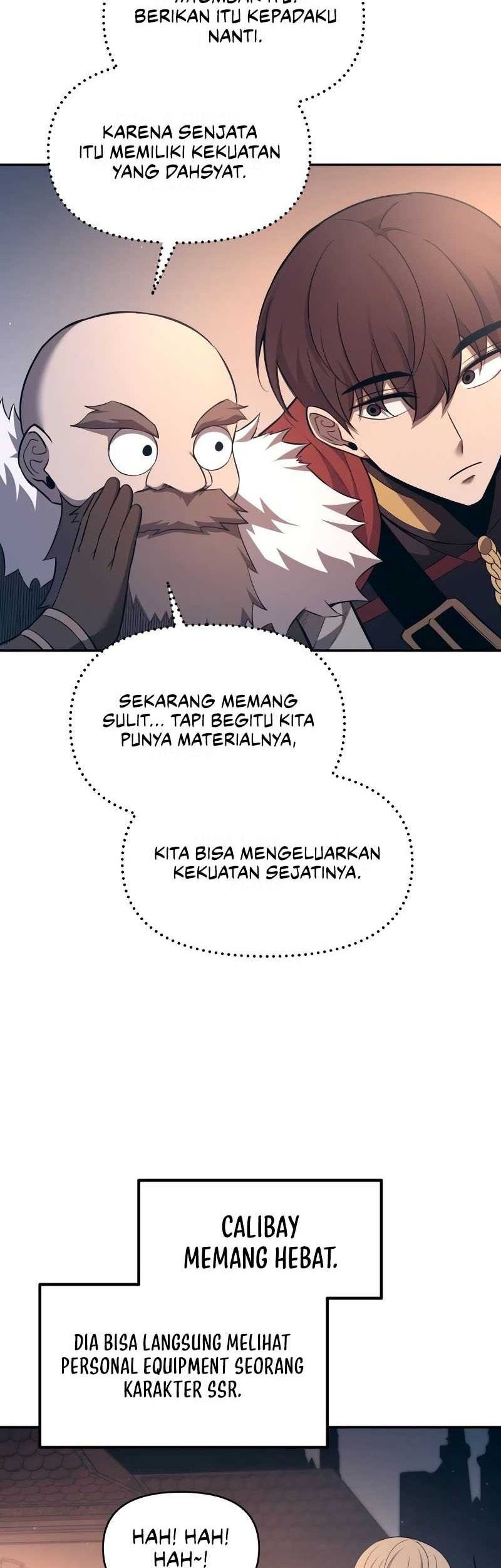 I Became the Tyrant of a Defense Game Chapter 93 Gambar 51