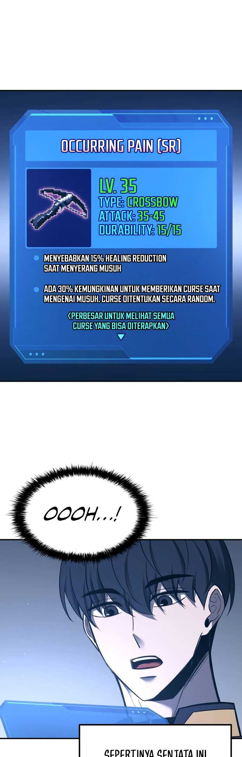 I Became the Tyrant of a Defense Game Chapter 93 Gambar 56