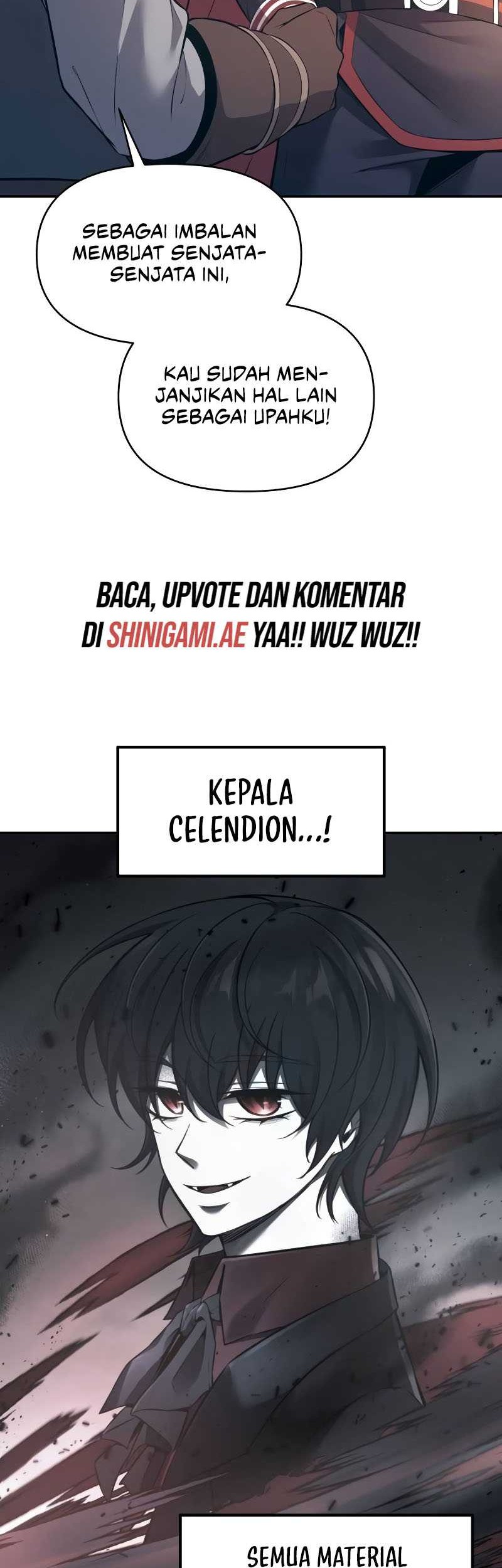 I Became the Tyrant of a Defense Game Chapter 93 Gambar 59