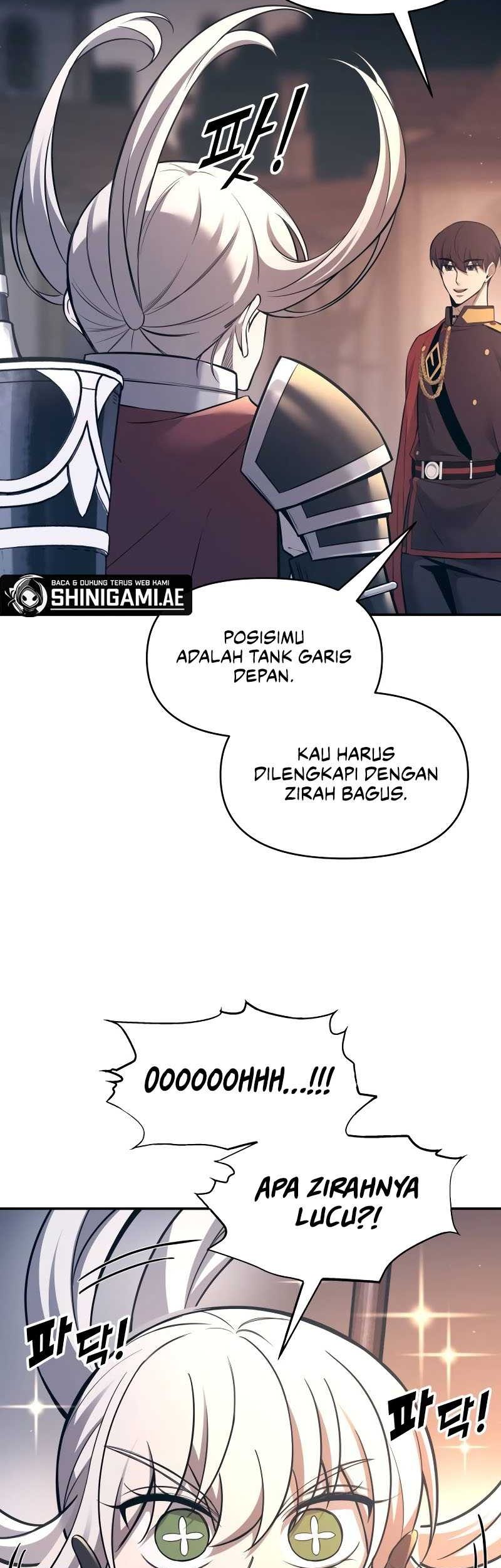 I Became the Tyrant of a Defense Game Chapter 93 Gambar 64