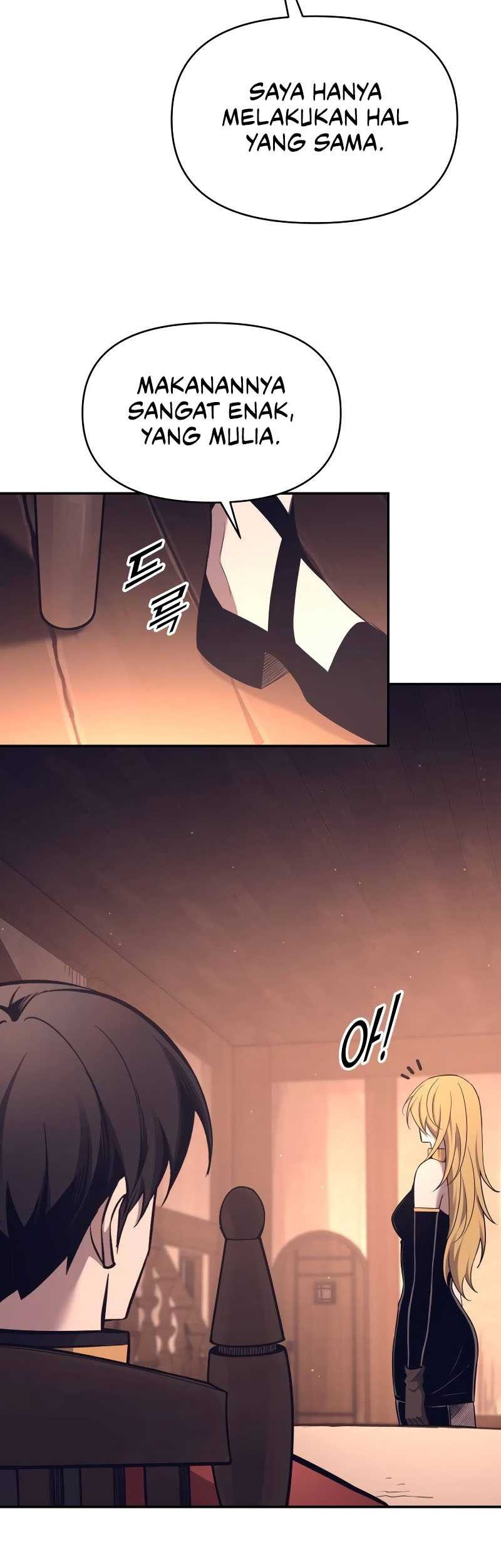 I Became the Tyrant of a Defense Game Chapter 93 Gambar 40