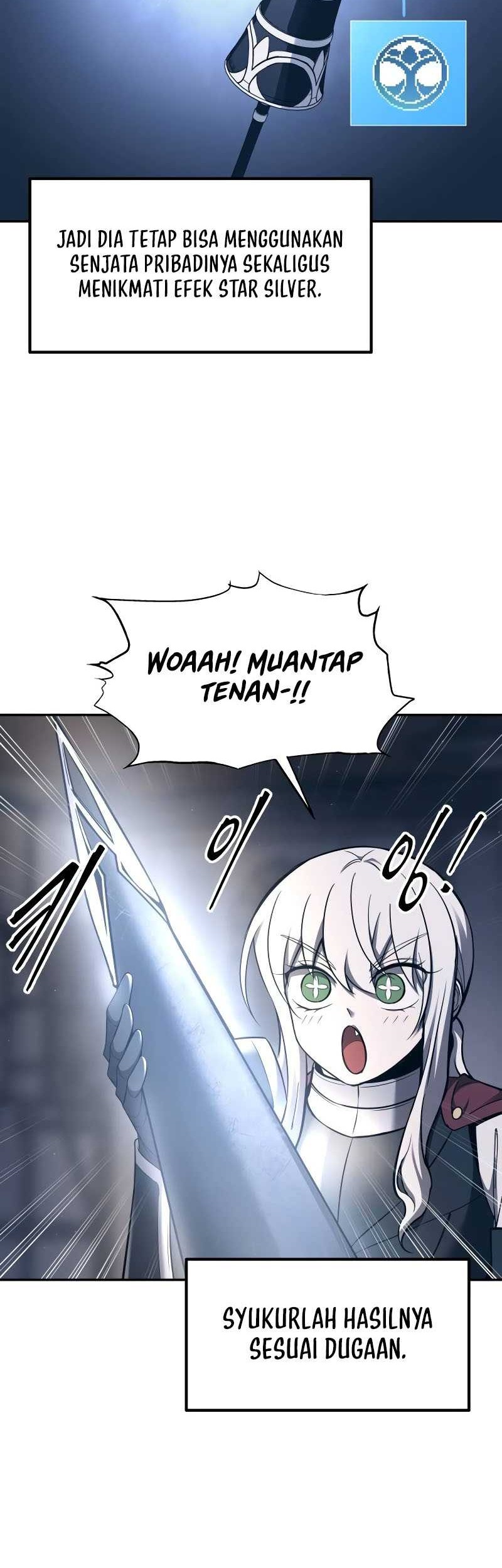 I Became the Tyrant of a Defense Game Chapter 93 Gambar 49