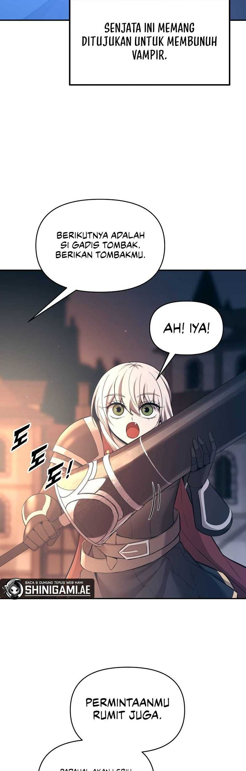 I Became the Tyrant of a Defense Game Chapter 93 Gambar 47