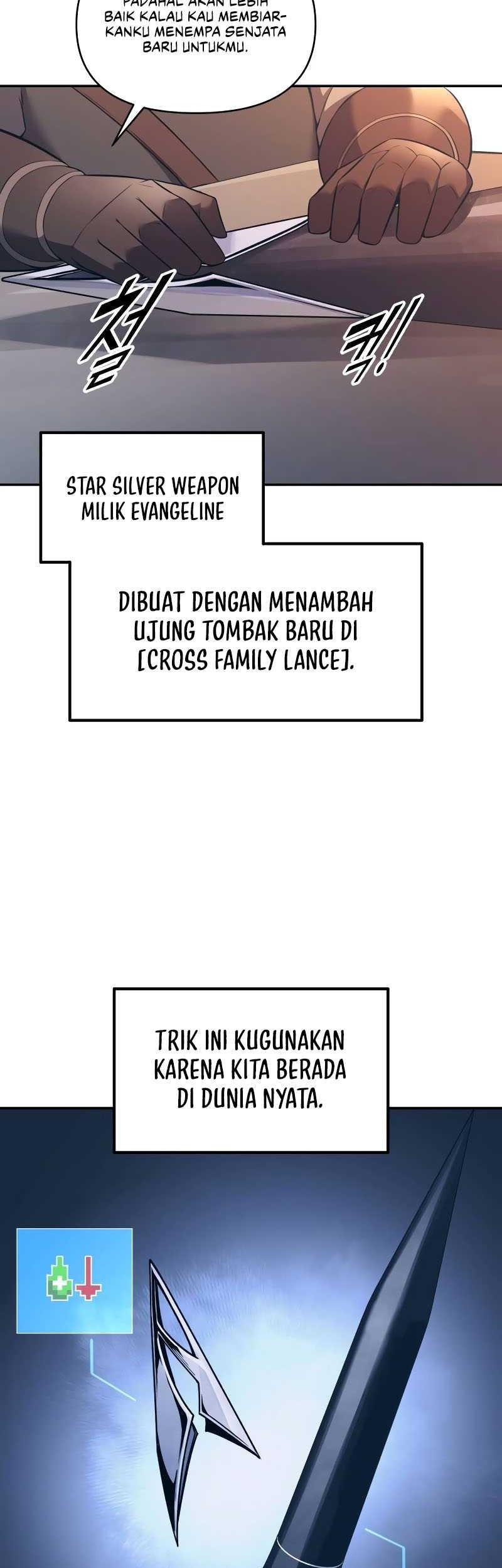 I Became the Tyrant of a Defense Game Chapter 93 Gambar 48