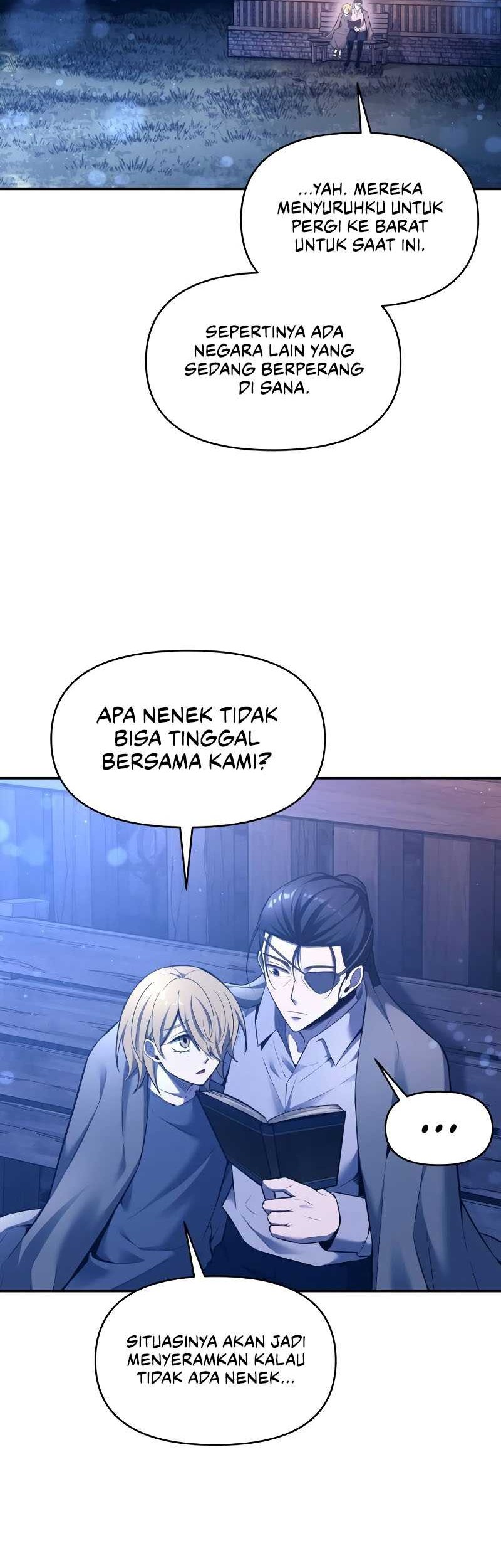 I Became the Tyrant of a Defense Game Chapter 93 Gambar 3