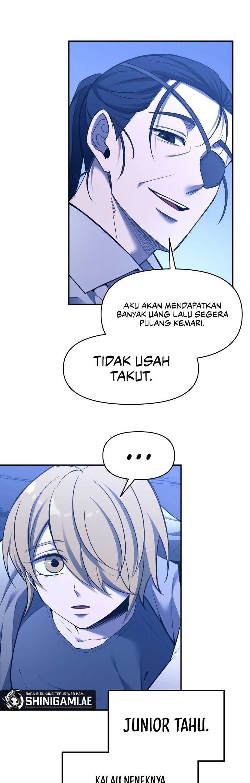 I Became the Tyrant of a Defense Game Chapter 93 Gambar 4