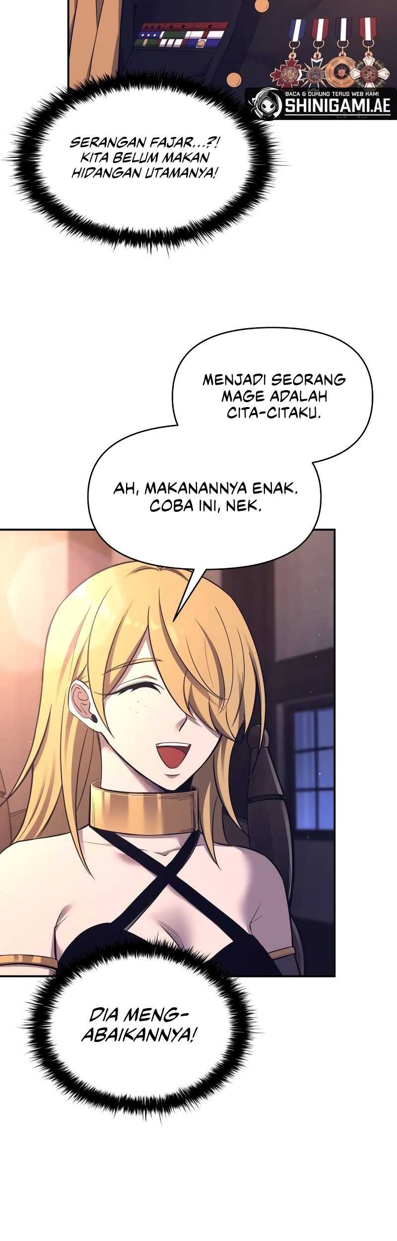 I Became the Tyrant of a Defense Game Chapter 93 Gambar 28